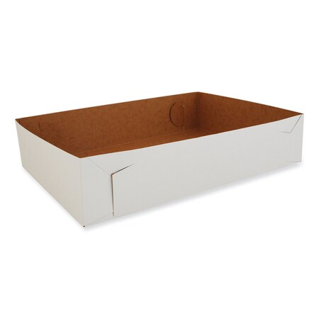 Sct Donut Trays, 14 x 10 x 3, White, Paper, 250PK SCH 1021
